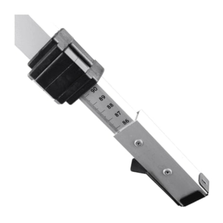 Régua de Medição para níveis a Laser GR 240 BOSCH -17686cd4-d682-4c9b-8cfe-1c4ebe457649