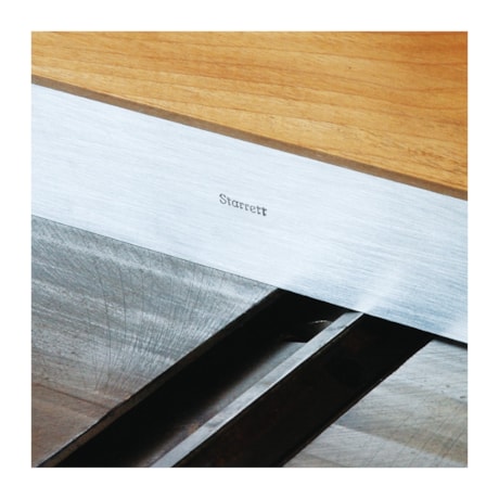 Régua Retificada de Aço 450mm 387-18 STARRETT-e3db29c6-a1c2-4a38-b6a7-25944cba3a5a