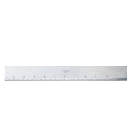 Régua Retificada de Aço 450mm 387-18 STARRETT-018a35d5-5f0a-4a17-858a-122ee8924139