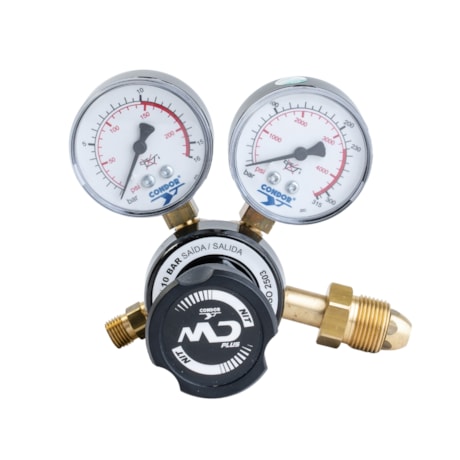 Regulador de Pressão 10 Nitrogênio para Cilindros MD PLUS 410138 CONDOR-4f2bc0c2-80f7-450c-8863-fc21dc8622c5