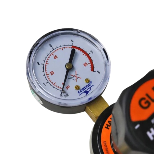 Regulador de Pressão 4 Gás Liquefeito de Petróleo GLP 13 Kg HANDYGAS 410143 CONDOR-21f59c4f-8318-4858-a479-b9b7c71a417f
