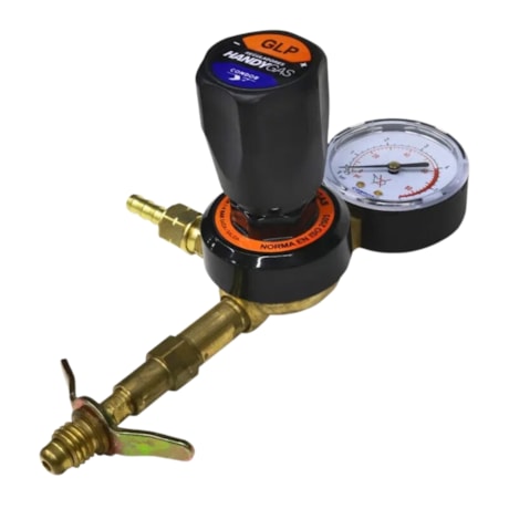 Regulador de Pressão 4 Gás Liquefeito de Petróleo GLP 13 Kg HANDYGAS 410143 CONDOR-ae15fffe-9d2d-431c-adad-30b73c85ef7c