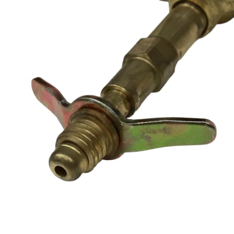 Regulador de Pressão 4 Gás Liquefeito de Petróleo GLP 13 Kg HANDYGAS 410143 CONDOR-19000125-fd34-4460-b279-a56511dd6491