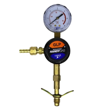Regulador de Pressão 4 Gás Liquefeito de Petróleo GLP 13 Kg HANDYGAS 410143 CONDOR-0f02a538-a90e-4d15-be13-7464f9aee4d2