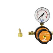 Regulador de Pressão 4 para Gás Liquefeito de Petróleo GLP 45 HANDYGAS 410146 CONDOR