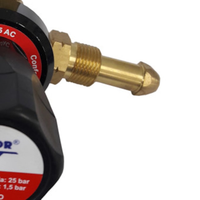Regulador de Pressão Acetileno para Cilindro 407780 CONDOR-5b6a5756-8772-43cf-a91a-3ad56d788fdd