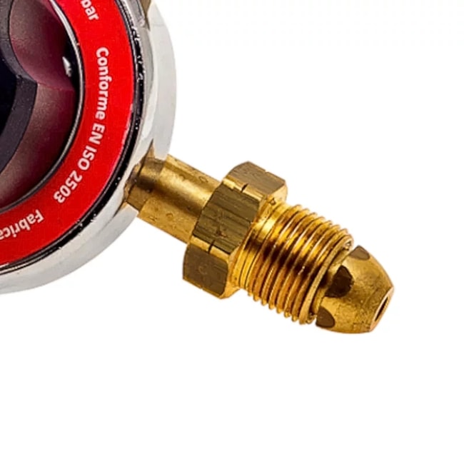 Regulador de Pressão Acetileno para Cilindros 1 Estágio HD 1.5 AC CONDOR-4eb7515e-0a9d-4bc7-842b-c472cf0e99a9
