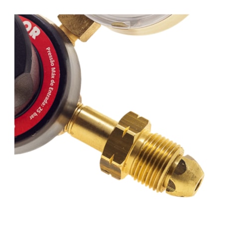 Regulador de Pressão Acetileno para Cilindros 405113 CONDOR-a9798491-125f-4bae-9404-d773c88d44ca