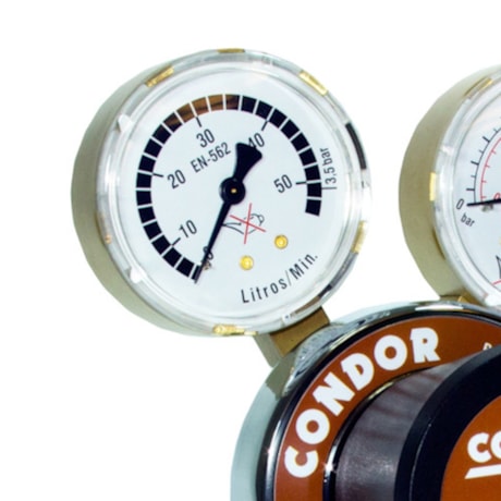 Regulador de Pressão Argônio para Cilindro 405005 CONDOR-4e26f052-13f5-4404-9c92-d6b511fe15e3