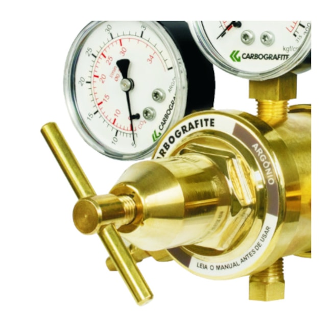 Regulador de Pressão Duplo 200 Oxigênio 010515810 CARBOGRAFITE-b7b91975-2b4b-47af-b032-3b37d0ae1050