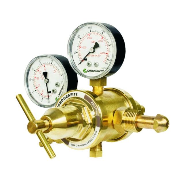 Regulador de Pressão Duplo 200 Oxigênio 010515810 CARBOGRAFITE-e845e8d5-8f92-4c56-b076-830e8f799a31