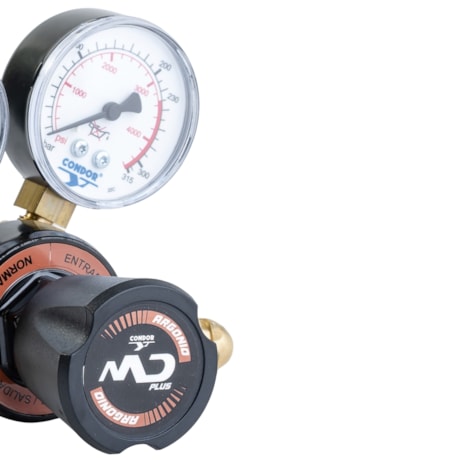 Regulador de Pressão G30 Argônio para Cilindros MD PLUS 410136 CONDOR-55f3ace1-767b-4bd9-8cc1-da2e6bf18a35
