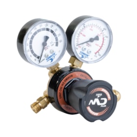 Regulador de Pressão G30 Argônio para Cilindros MD PLUS 410136 CONDOR