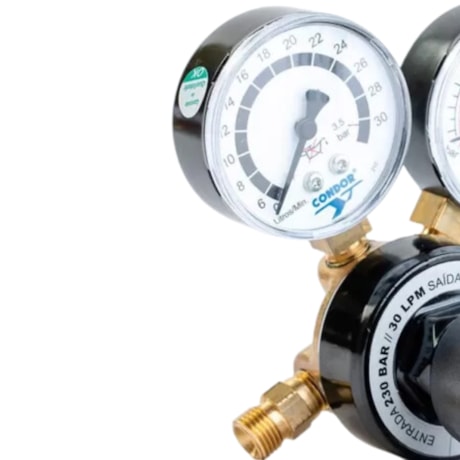 Regulador de Pressão G30 Dióxido de Carbono CO² para Cilindros MD PLUS 410131 CONDOR-86007f9b-3a2f-426e-9389-be3fda62f4ad