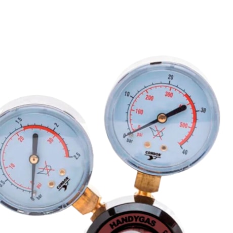 Regulador de Pressão G30 para Argônio HANDYGAS 410141 CONDOR-4fa3a5ac-c126-423d-bfbb-69974f64a79a