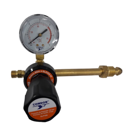 Regulador de Pressão GLP para Cilindro 407784 CONDOR-1ad1d456-aa9f-45be-880a-2c791a3c60d7