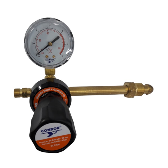 Regulador de Pressão GLP para Cilindro 407784 CONDOR-2f35d380-c187-4662-bf42-c849e301d992