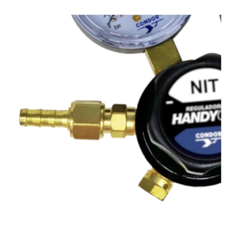 Regulador de Pressão Nitrogenio para Cilindro HANDYGAS 10 NIT CONDOR-9344be78-334b-45fe-be29-1eb5da25d0b1