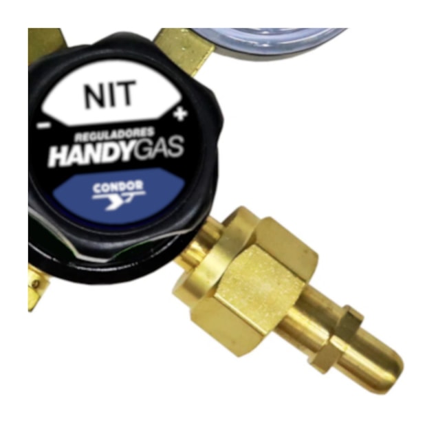 Regulador de Pressão Nitrogenio para Cilindro HANDYGAS 10 NIT CONDOR-73c9705c-ae44-4b25-945e-2ff390ae8af0