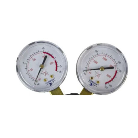 Regulador de Pressão Nitrogênio para Cilindro MDN 10 NIT CONDOR-828eed38-eb04-4ec5-acdd-1da5774c41a2