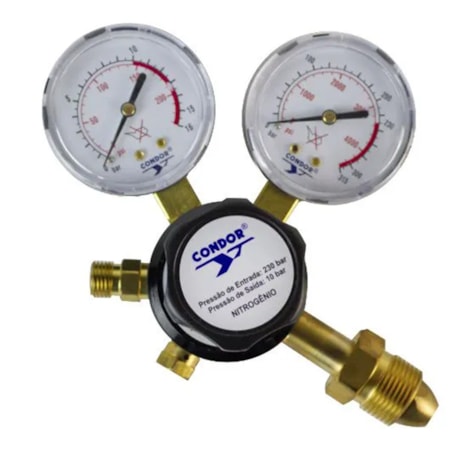 Regulador de Pressão Nitrogênio para Cilindro MDN 10 NIT CONDOR-21a4640e-1022-4c0a-a840-72e2d9480d6f