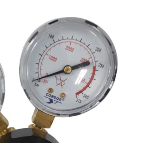 Regulador de Pressão Nitrogênio para Cilindros 407781 CONDOR-881bdbae-c830-4956-8d52-6724016528a1