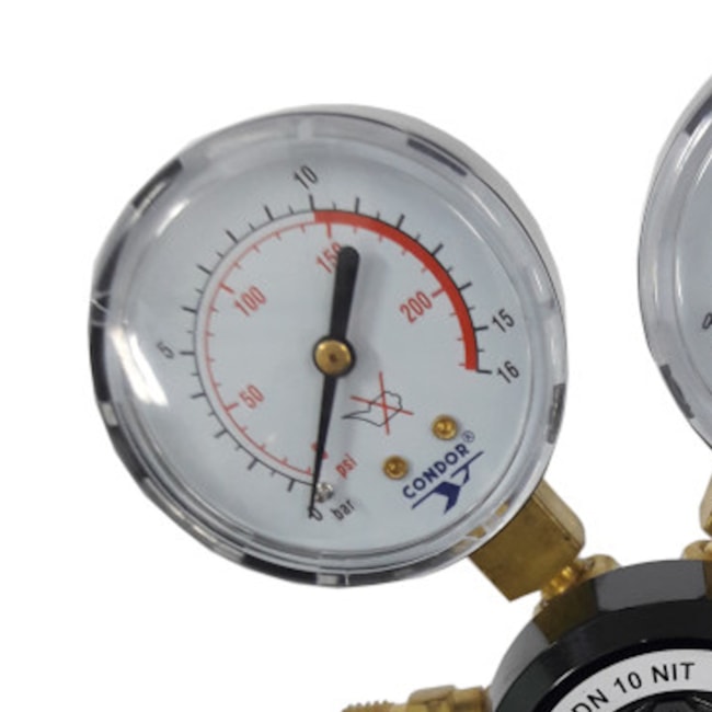 Regulador de Pressão Nitrogênio para Cilindros 407781 CONDOR-503e39e2-66b0-4ff9-8d72-7af505459af7