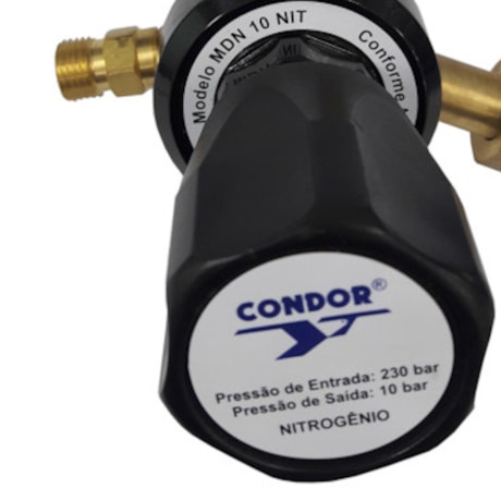Regulador de Pressão Nitrogênio para Cilindros 407781 CONDOR-6f2f41a5-fe03-4893-bc3e-1f835dcc44f4