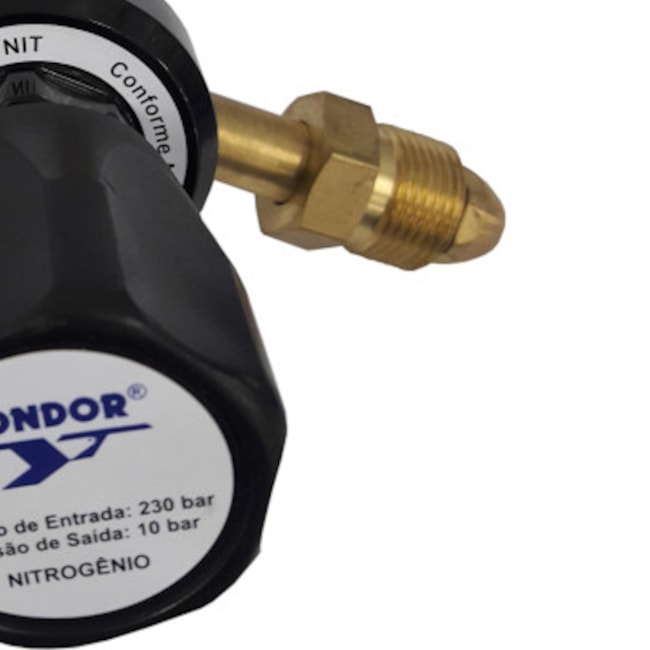 Regulador de Pressão Nitrogênio para Cilindros 407781 CONDOR-1886f409-b2ec-4f88-a2f9-06efed70fa6a