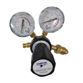 Regulador de Pressão Nitrogênio para Cilindros 407781 CONDOR