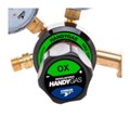 Regulador de Pressão Oxigênio para Cilindro 115/54MH HANDYGAS 10 OX CONDOR