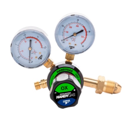 Regulador de Pressão Oxigênio para Cilindro 115/54MH HANDYGAS 10 OX CONDOR-e85a34d5-4de5-436f-83ba-4653c18ed41f