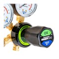 Regulador de Pressão Oxigênio para Cilindro 155/45MH HANDYGAS 10 OX CONDOR
