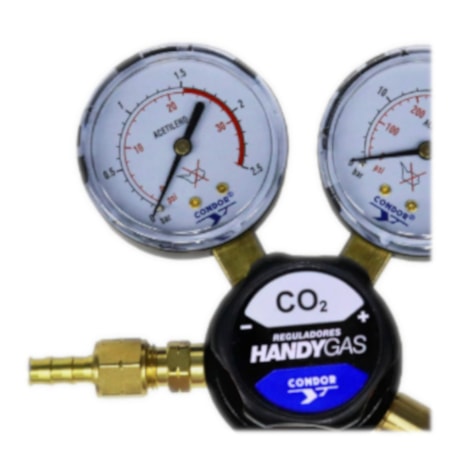 Regulador de Pressão para Cilindro HANDYGAS G 30 CO2 CONDOR-625ac896-bd31-448b-b6eb-352bd678b1f4