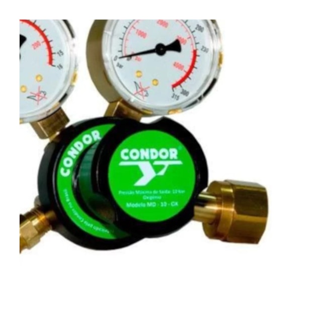 Regulador de Pressão para Cilindros de Oxigênio 155/54MH 410135 CONDOR-e9fc4121-3629-4bbf-879c-bbad5f2d21bf