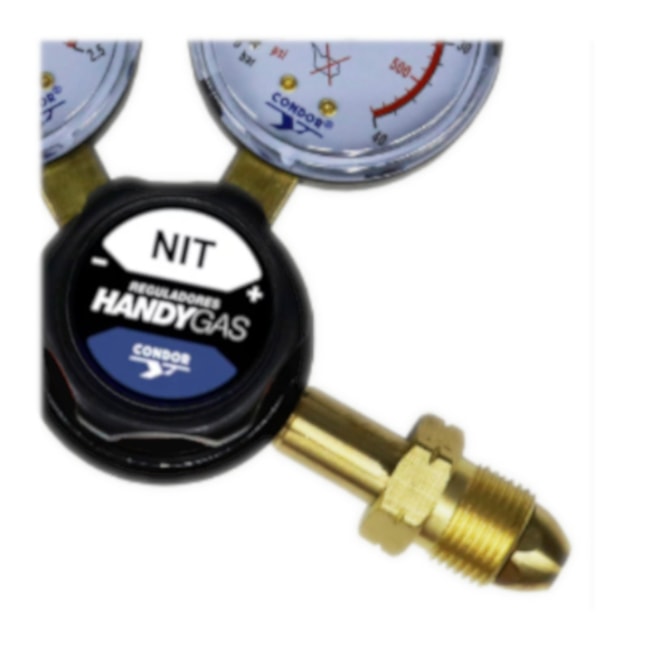 Regulador de Pressão para Cilindros Nitrogênio HANDYGAS 10 NIT CONDOR-3a5380bb-d8ae-4b99-bf64-c60876b0ffd7