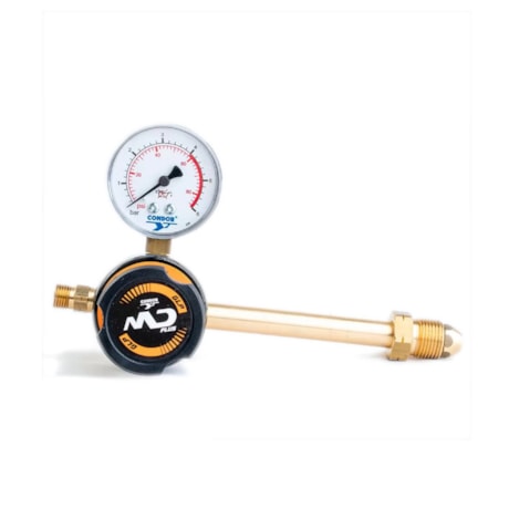 Regulador de Pressão para Cilindros Propano MD PLUS 4 GLP45 CONDOR-447ae1f7-5770-4dde-bf37-bc594c2adb95