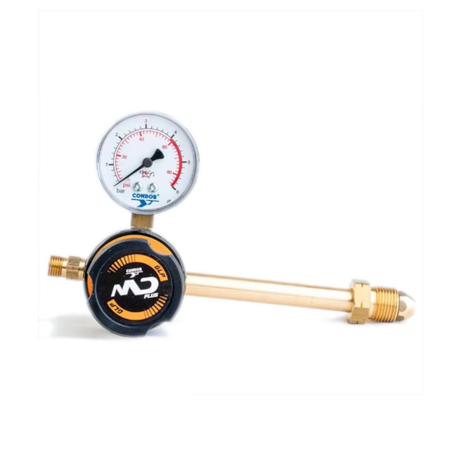 Regulador de Pressão para Cilindros Propano MD PLUS 4 GLP45 CONDOR-9c6fa182-8fa9-4856-9d48-4a362e939c4c
