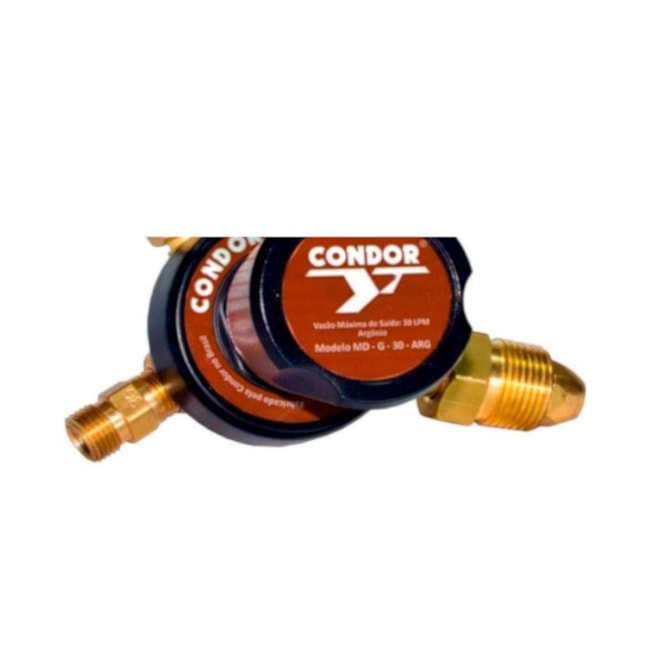 Regulador de Pressão para Gás Argônio MD G 30 ARG CONDOR-d6e9ad47-50c5-4a3e-86aa-f436e4a0a603