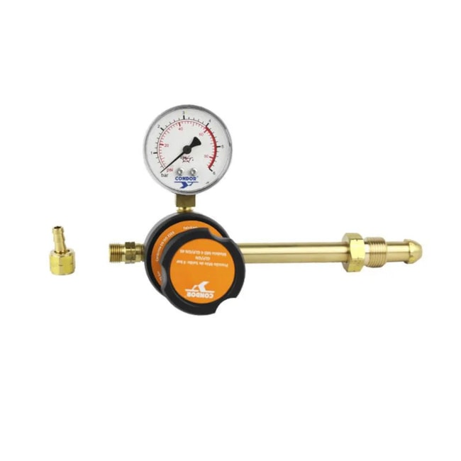 Regulador para Pressão Glp 45Kg HANDYGAS GLP45 CONDOR-b6223d97-2146-4982-b0ea-ccad4c6e36cf