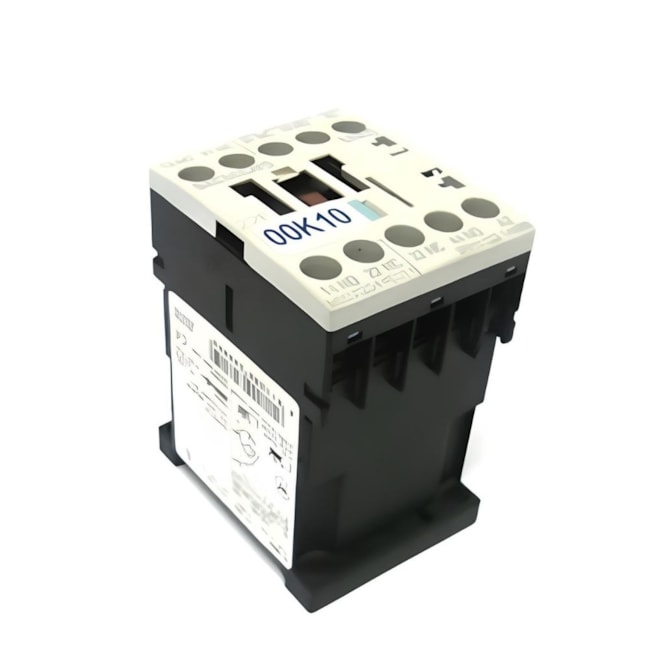 Rele Auxiliar Contator Bobina 120V 60Hz 2NA 2NF 3RH11221AK60 SIEMENS-3483179e-04c9-40ed-9876-4be2c302f65f
