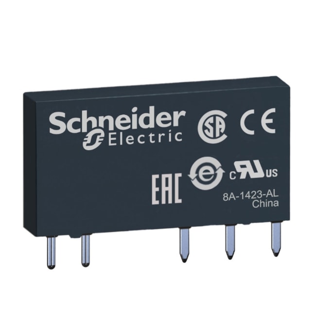 Relé de Interface Slim 6A 24V 1 NAF RSL1AB4BD SCHNEIDER-05ea546f-f088-4c41-a9ff-ea64fedbaa3c