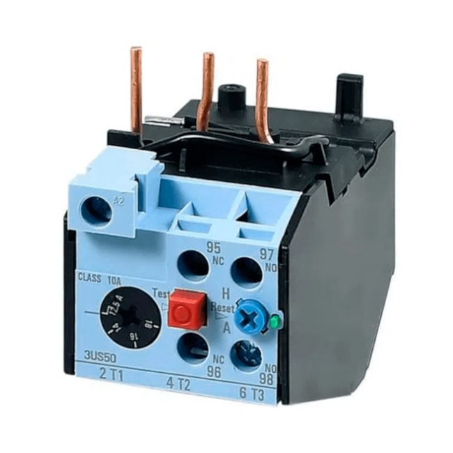 Relé de Sobrecarga 2P 8 - 12,5A 3US50001K SIEMENS-f9be3197-c408-4ff3-83f3-778b7a6f62e0