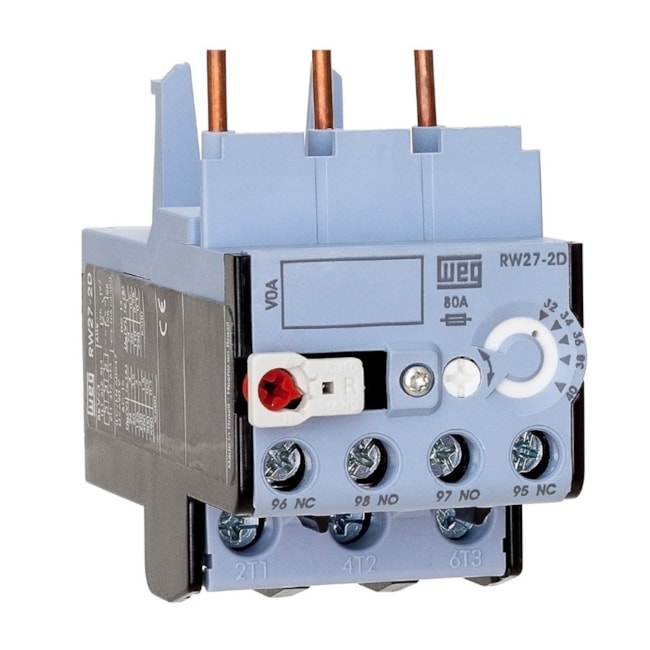 Relé de Sobrecarga 3P 10 - 15A RW27-2D3-U015 WEG-452c8767-b149-46e6-8e78-55b44081d4ac