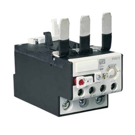 Relé de Sobrecarga 3P 32 - 50A RW67-1D3-U050 WEG