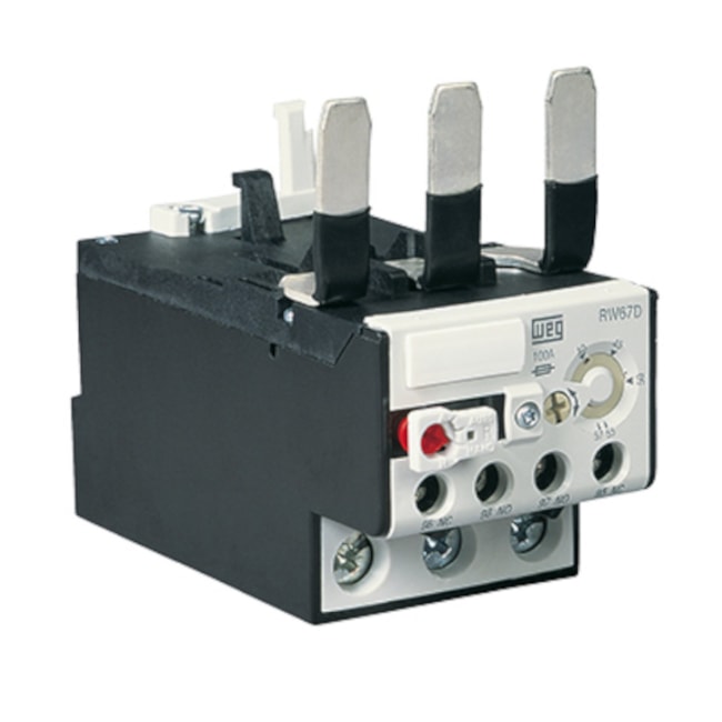 Relé de Sobrecarga 3P 32 - 50A RW67-1D3-U050 WEG-630d9214-f3fe-46b5-a9c8-1b41854ad21d
