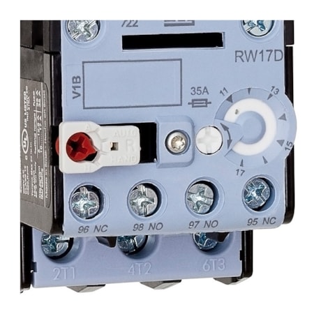 Relé de Sobrecarga 3P 4 - 6.3A RW17-1D3-D063 WEG-42b053c1-dbf3-4ef4-8b73-d549baca97ad