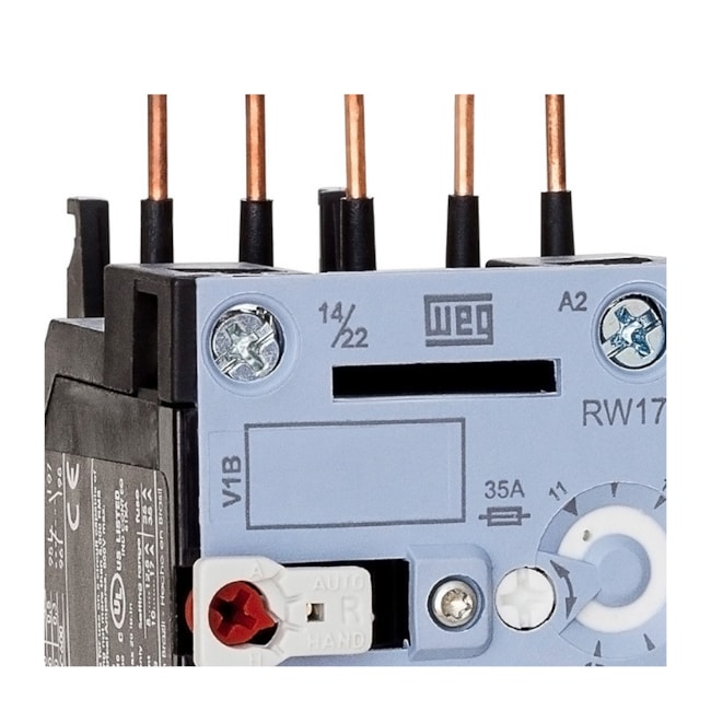 Relé de Sobrecarga 3P 5.6 - 8A RW17-1D3-U008 WEG-dd010ace-da74-4e7e-baf0-5ffda8b81c4c