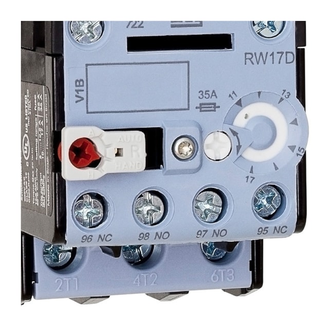 Relé de Sobrecarga 3P 5.6 - 8A RW17-1D3-U008 WEG-2e5bb8f4-9440-4675-9320-2c9b16bc2ec9