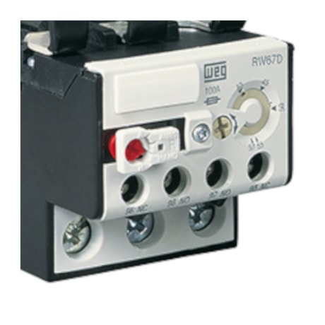 Relé de Sobrecarga 3P 63 - 80A RW67-2D3-U080 WEG-c1afc0e9-fdef-4692-a796-a257eb1da3a7